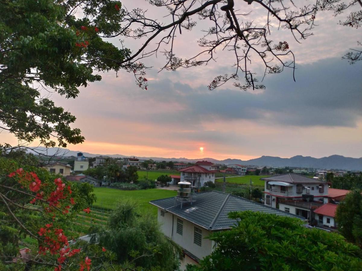 Meinong Yun Shanju Homestay Mei-nung Exterior foto