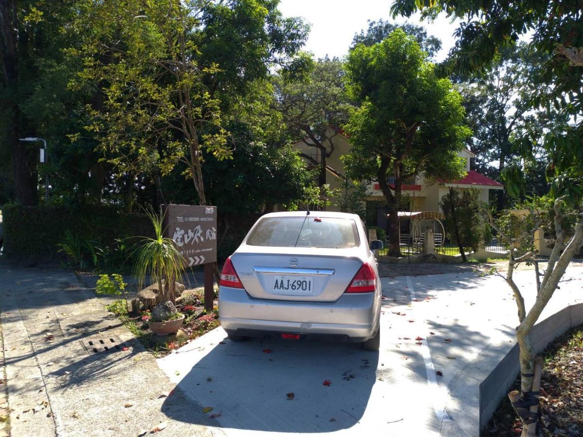 Meinong Yun Shanju Homestay Mei-nung Exterior foto