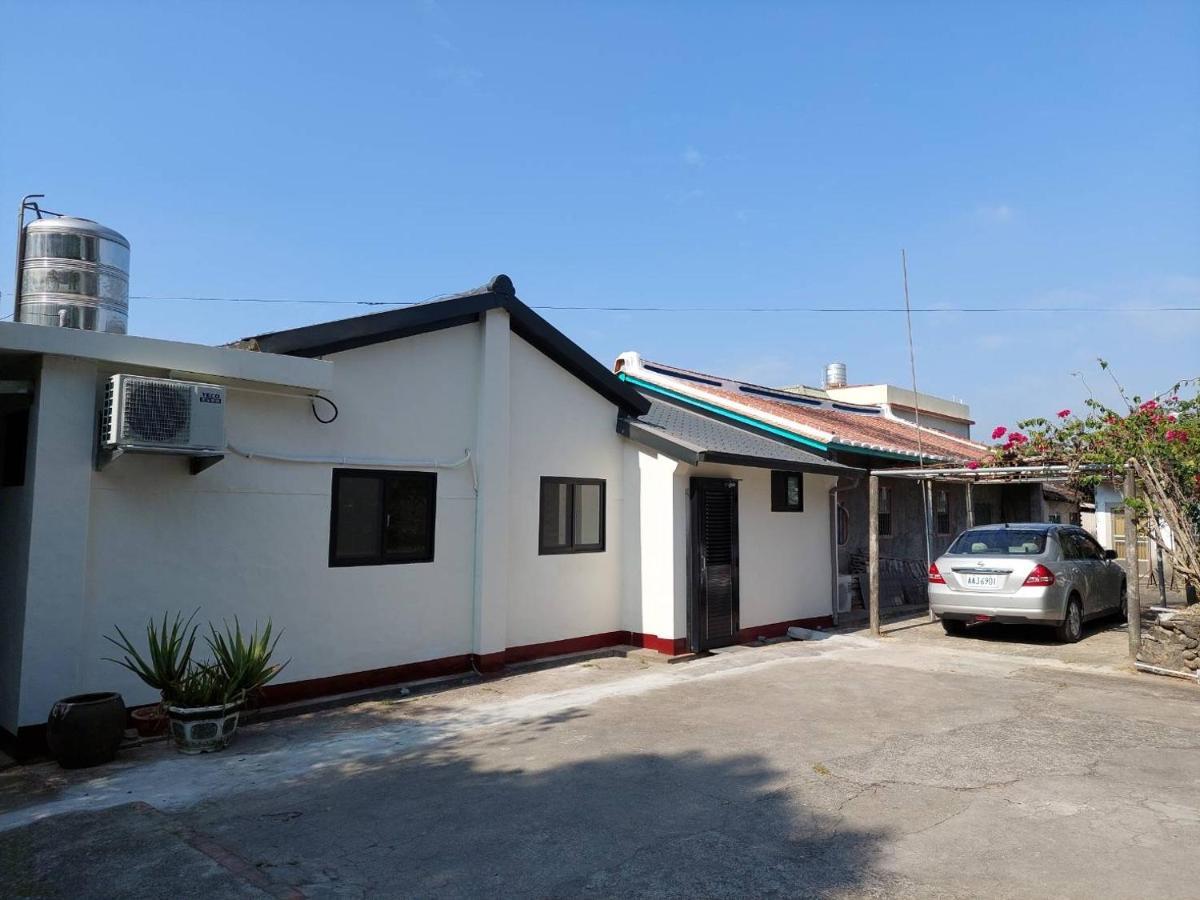 Meinong Yun Shanju Homestay Mei-nung Exterior foto