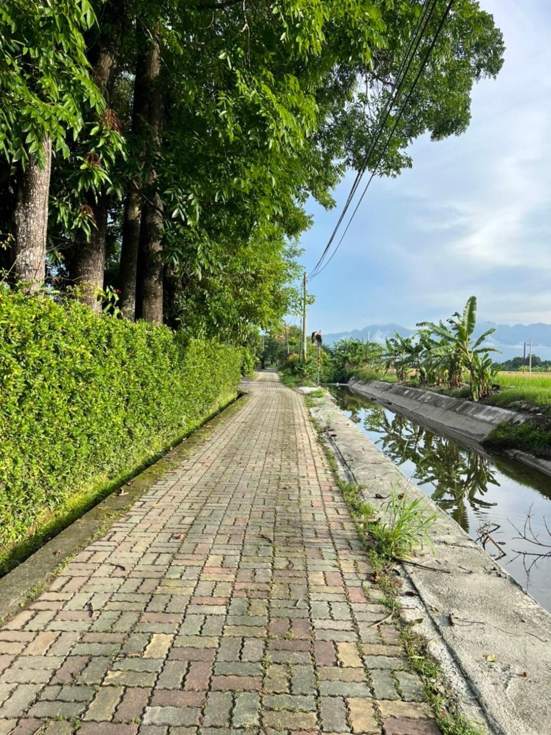 Meinong Yun Shanju Homestay Mei-nung Exterior foto