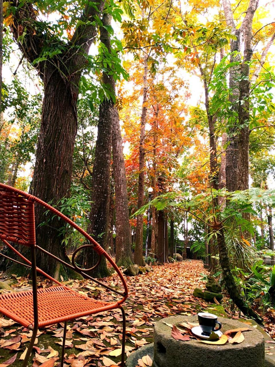 Meinong Yun Shanju Homestay Mei-nung Exterior foto