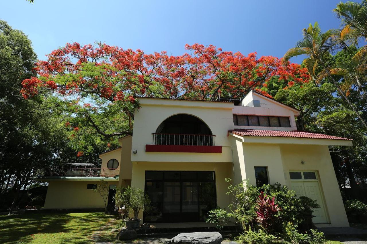 Meinong Yun Shanju Homestay Mei-nung Exterior foto